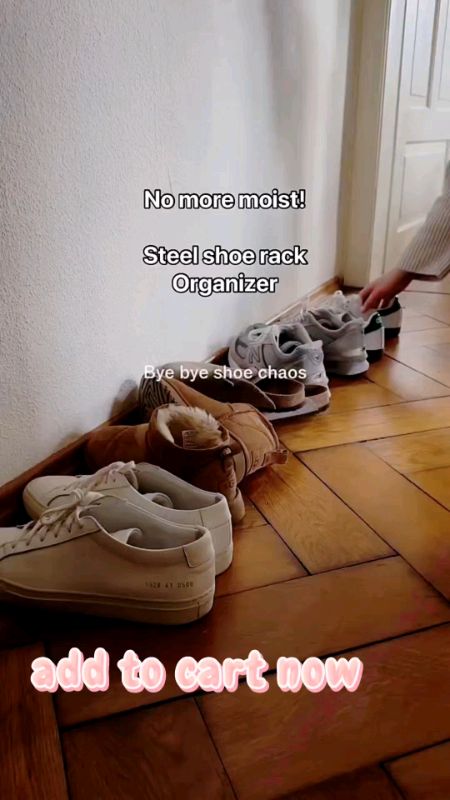 #shoerack #organizer #trending #