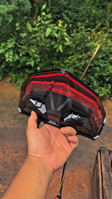 #rgbtaillight #taillight #beattaillight #clicktaillight #pcx160taillight #ayototaillight