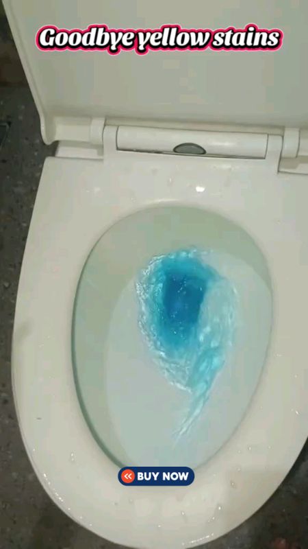 #ToiletCleaner #BlueTablet #ToiletBowlCleaner #BathroomCleaning #CleaningEssentials #FreshAndClean #HygienicHome #OdorControl