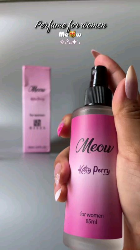 #meow#Meowperfume#perfumeforwomen#kattyperry#meowkatyperry#fyp
