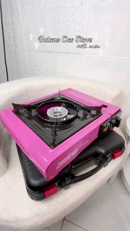 Botane Portable Gas Stove.      #portable #easycooking #affordable#MasMuraSaShopee