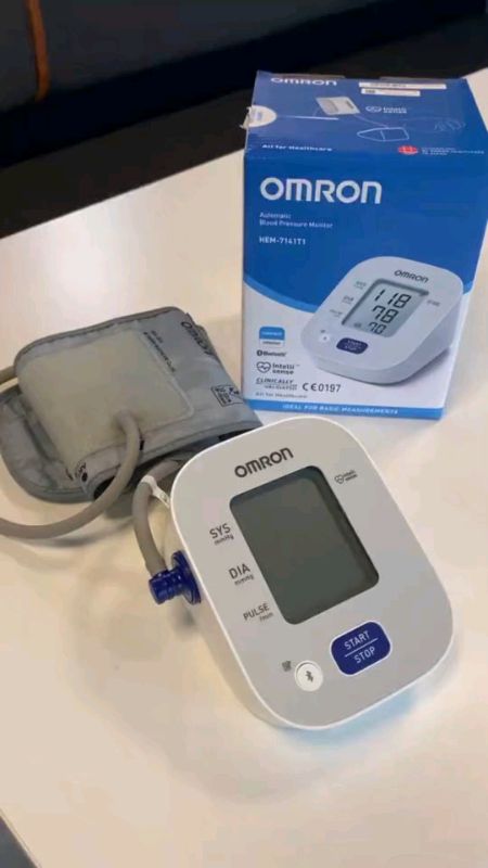 Check out ✅ AMZ Digital Arm Blood Pressure Monitor Electronic 2.0-inch LCD Smart Voice BP Tonometer.#DigitalBloodPressure