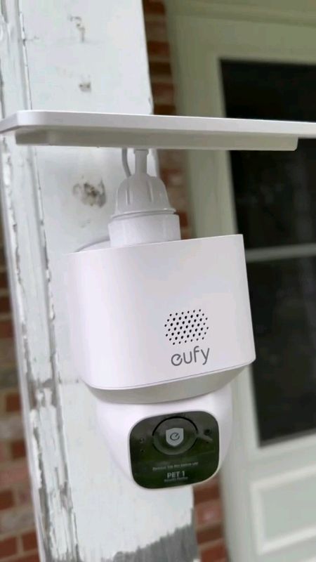 #EUFY SOLOCAM E42, 4K SECURITYCAMERA WIRELESS OUTDOOR SOLAR POWERED #MASMURASASHOPEE💯✅ #FYP #OUTDOORSOLAR #WIRELESS #SECURITYCAMERA #4K #E42 #SOLOCAM