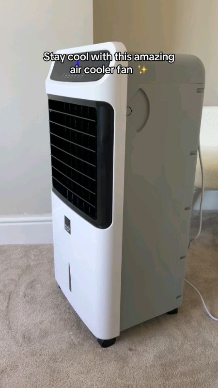 #Big Brute Air Cooler 12L Digital with Remote Heavy Duty#FreeCoinsinShopeeVideo #MasMuraSaShopee