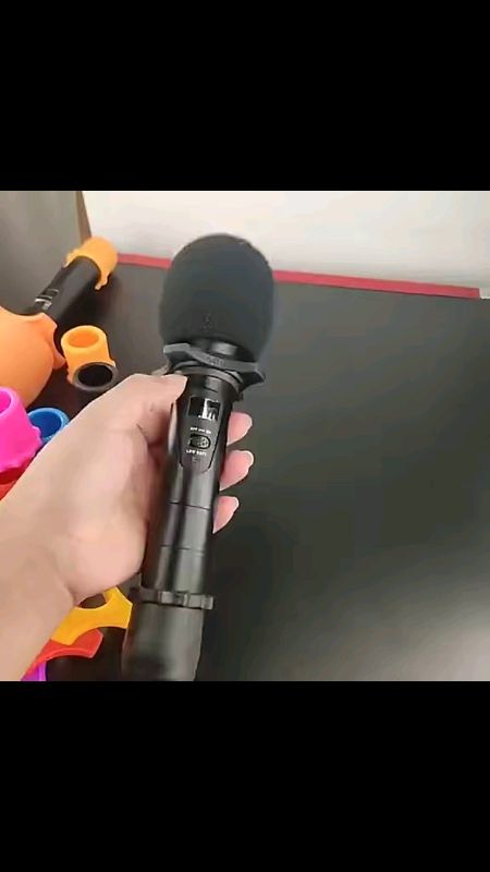 #3Pcs/Set #black #Microphone #Protector #handheld #micProtector #MicFoam #cover Silicone #Ring #trending #tool #fashion #diy