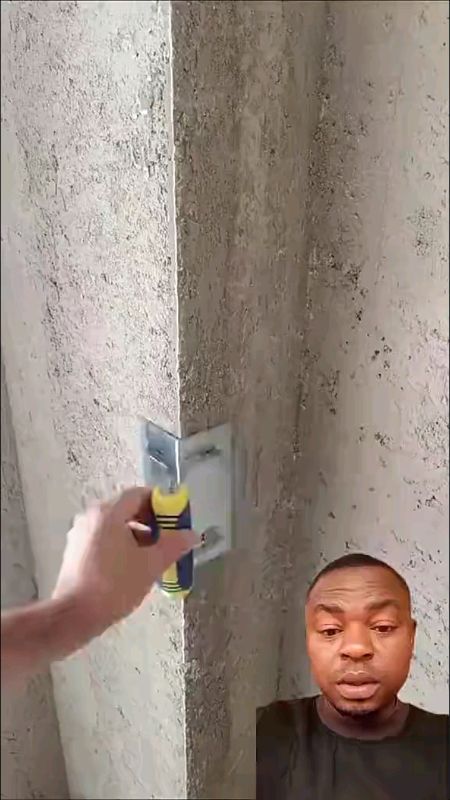 #Plastering #concrete #Finishing #trowel #rodela #Bakal #plaster #Palitada #trending #tool #fashion #diy
