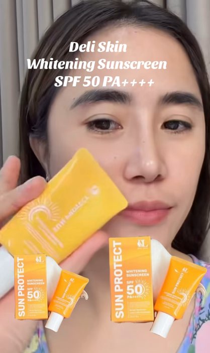 Deli Skin Sunscreen