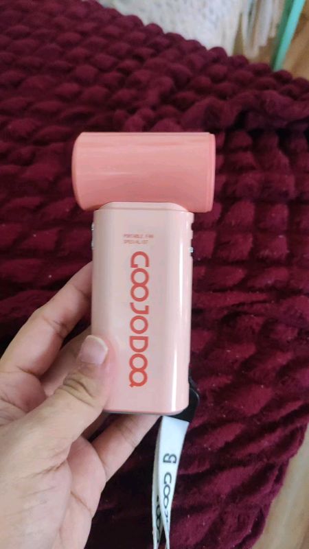 Goojodoq Turbo Fan #goojodoq #goojodoqturbofan