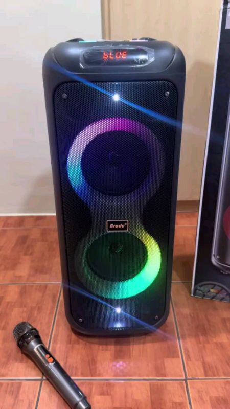 #broduspeakerwithmic#affordable#goodquality#orderna#shopee