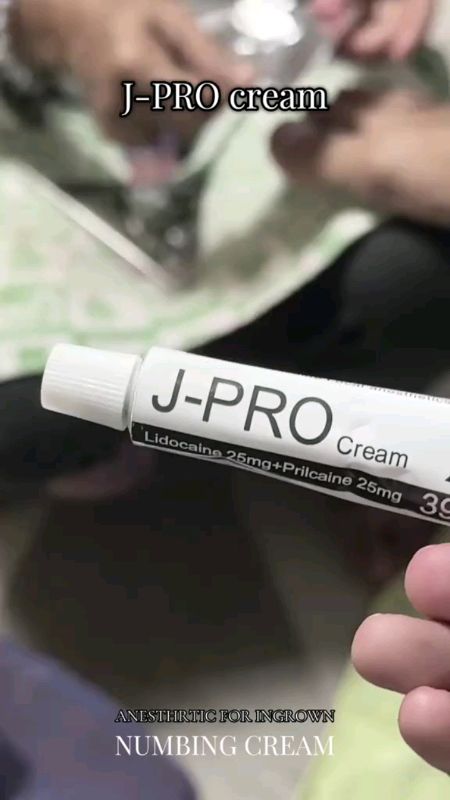 J pro Numb cream #Numbcream #numbingcream #jpronumbingcream #FreeCoinsInShopeeVideo #HugotSaShopee #MasMuraSaShopeeVideo #MasMuraSaShopee