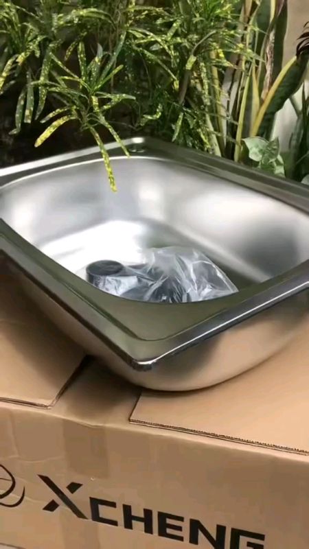 Kitchen Sink Stainless Steel #FreeCoinsInShopeeVideo #MasMuraSaShopee