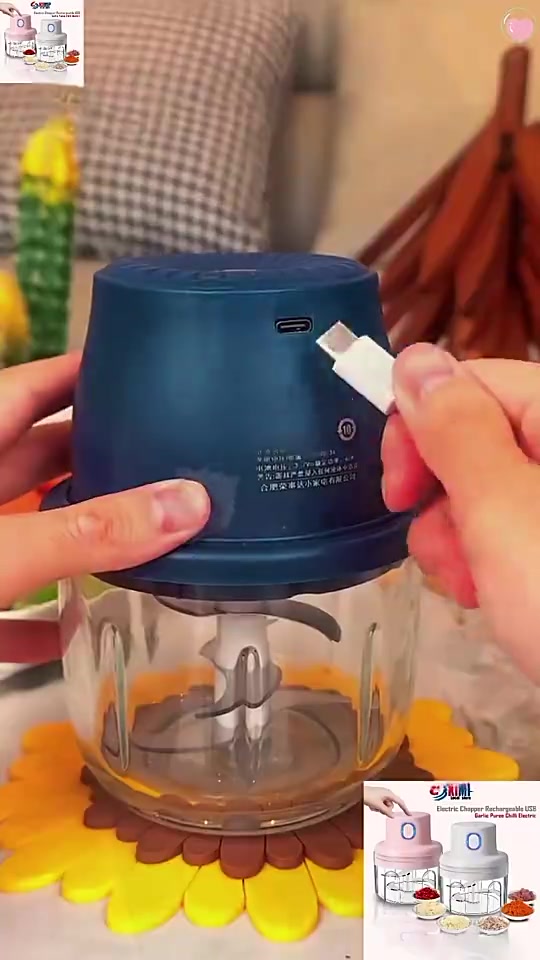 food processor