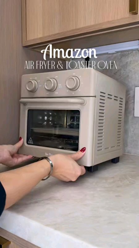 Oster Countertop Oven with Air Fryer (Healthy Oil Free)#MasMuraSaShopee #FreeCoinsInShopeeVideo #fyp