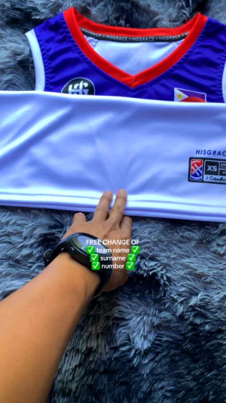(Free Custom Name and Number)#MEGZBKB225Customize #BasketballJerseyFullSublimation#FreeCoinsinShopeeVideo#MasMuraSaShopee#HugotSaShopee