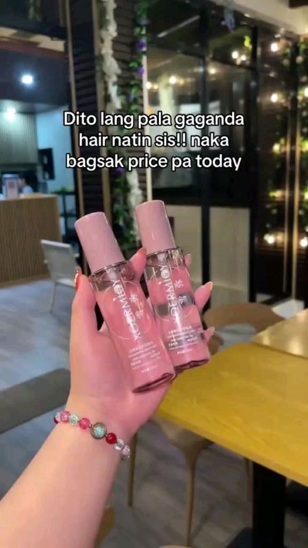 Hair essential oil   #fyppp #foryouuu #buynoww #recommended #shopeefinds #viral #trending #checkouttt #esseantialoil