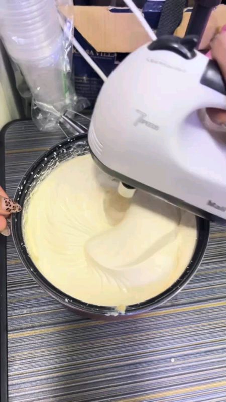 Original 7-Speed Electric Egg mixer Blender Multifunctional with 4 Egg Beaters Household Kitchen#highquality #checkoutna