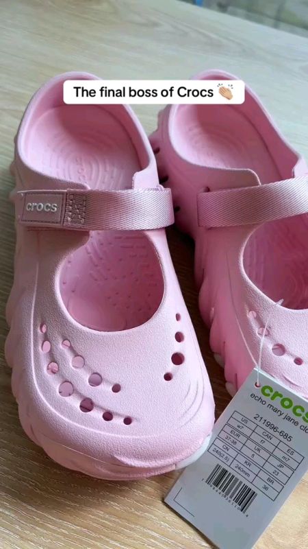 #crocs women's ECHO mary jane clog#ECHO#MARYJANE#CLOG#MASMURASASHOPEE #hugotsashopee #FREECOINSINSHOPEEVIDEO #FYP#AFFORDABLE #?✅❤️