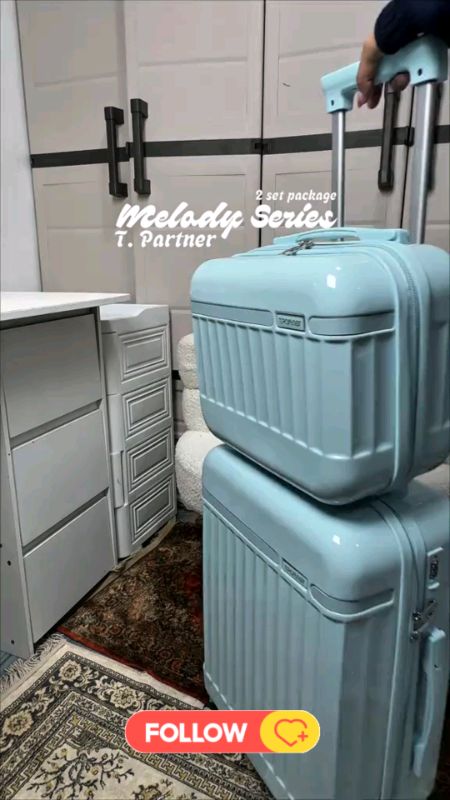 T-PARTNER MELODY SERIES LUGGAGE #heavyduty #bestbuy #affordable #lowestprice