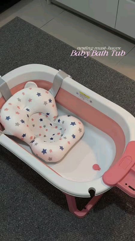 #BathTubForBaby #Foldable #trending #fyyypppp#shopeefind #masmurasaShopee #FreecoinsInshopeevideo #HugotsaShopee #Buynow #Shopnow