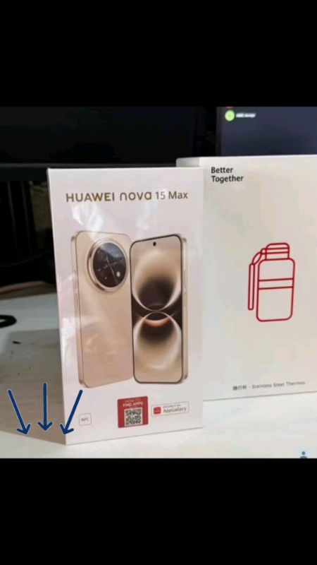 #huawei #nova15max