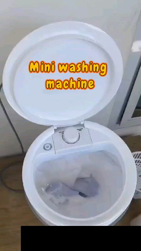 #mini #washingmachine