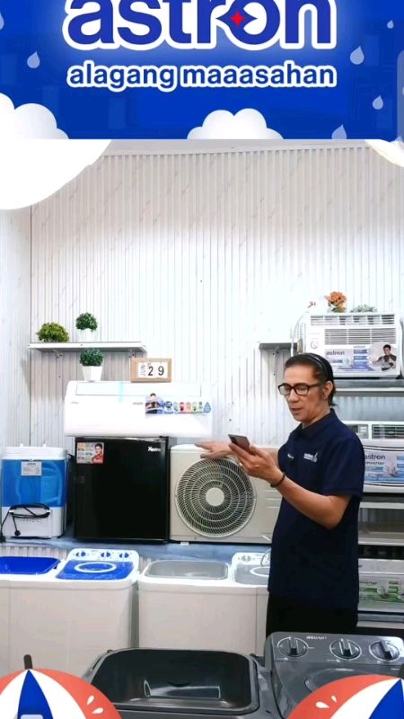 #astron #aircon #airconditioner #inverter #splittype #hugotsashopee #shopeePhpaydaysale #masmurasashopee #shopeefinds #appliances