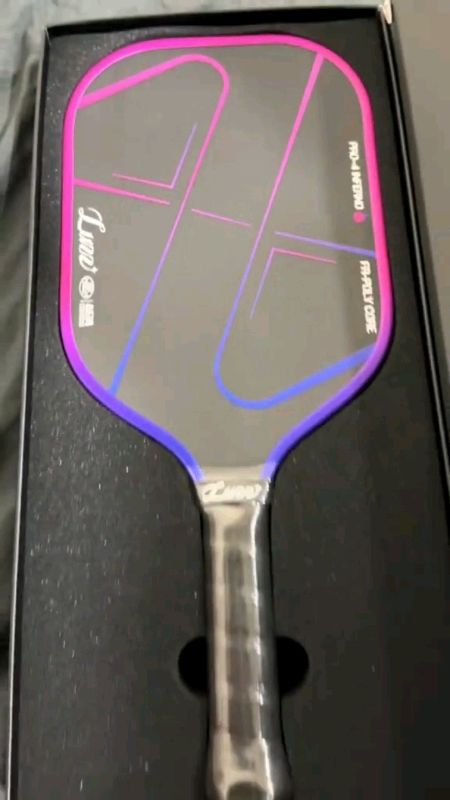 #Luzz pickleball paddle pro 4 Inferno MPP pickleball  paddle large sweet spot#pickleball#padlepro4#Inferno#MPP#largesweetspot#💯✅❤ #masmurasashopee