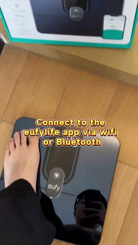 #ANKER eufy P3 Digital Smart Scale, 16-Measurements, App Support, Science Body BMI Tracking#💯✅ #SMARTSCALE#DIGITAL#EUFYP3 #MASMURASASHOPEE #QUALITY