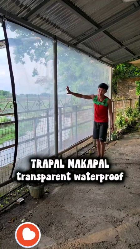 transparent trapal. #freeCoinsinShopeeVideo #HugotSaShopee #MasMuraSaShopee #ShopeePhPaydaySale #WishListMoSagotKo #fyp