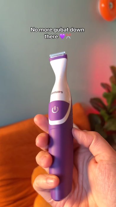 So smooth talagaaa #philips #philipsbikinitrimmer #bikinitrimmer #trimmer #bikinitrimmer #portabletrimmer #affiliate #fyp