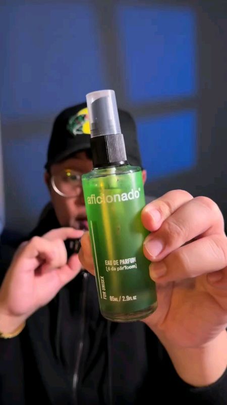 Aficionado Perfume F69 Eau De Parfum for Men#FreeCoinsInShopeeVideo #MasMuraSaShopee