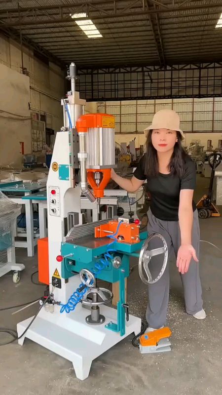 #woodworking #tenon #punchingmachine #slotting  #drillingmachine #squaredrill #foryou #buynow #musthave #fyp #bandsaw #cuttingmachine #MasMuraSaShopee