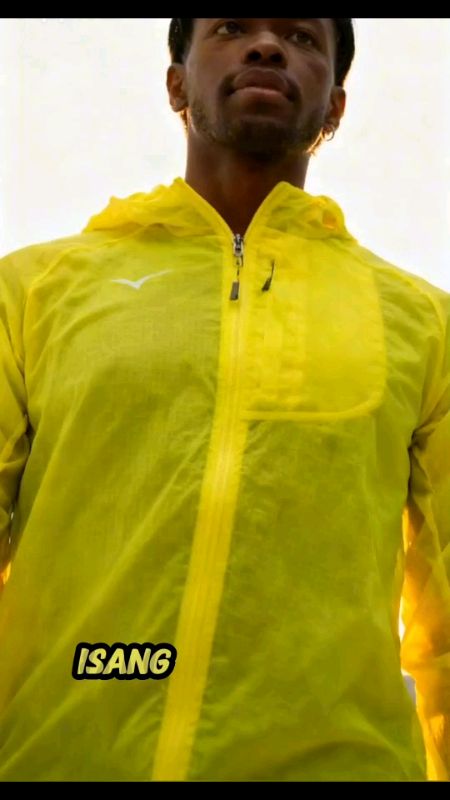 hoka skyflow jacket men neon citrus ‎#viral #trending #fyp #shopeevideo #shopeefinds #shopeebudol #sale  #FreeCoinsInShopeeVideo #MasMuraSaShopee