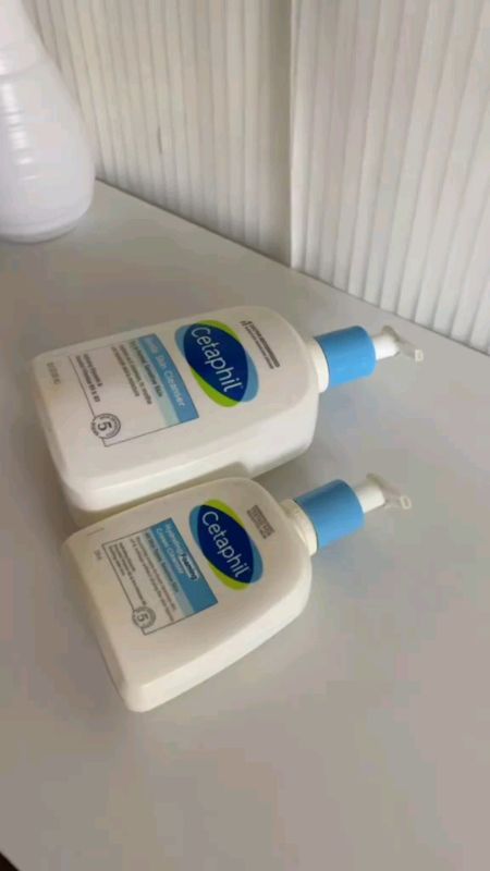 cetaphil gentle cleanser #cetaphilcleanser #cetaphil #FreeCoinsInShopeeVideo #MasMuraSaShopee