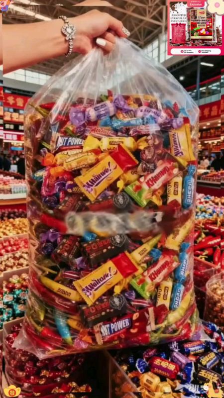 RUSSIAN CHOCOLATES MIXED FRUCTOSE CANDY❣️‼️#FreeCoinsInShopeeVideo #musthave #chocolates #highlights #yummyfood #buy1take1