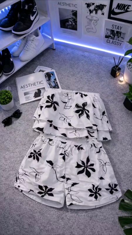 Summer outfit #highligts #terno #fyp #recommended #FreeCoinsInShopeeVideo #MasMuraSaShopee #HugotSaShopee