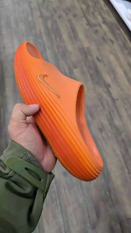 2025 ReactX Rejuven8 Slide Fashion Rubber Low Top simple breathable slippers for men#MasMuraSaShopee #freecoinslnshopeevidio