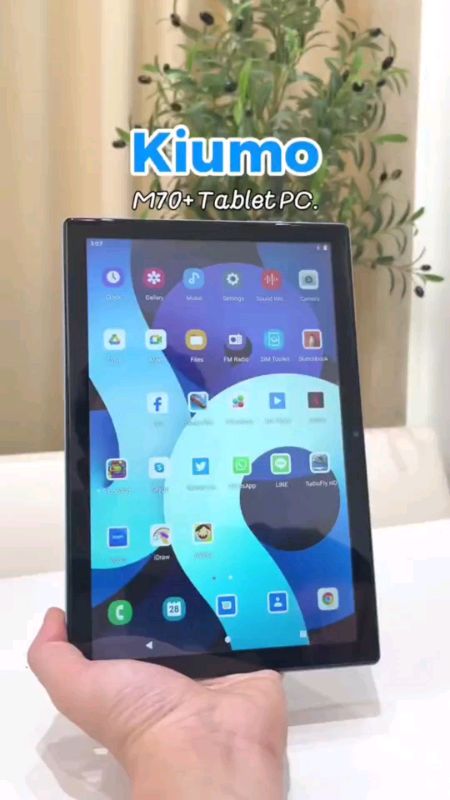 Kiumo M70plus Tablet  Android 15 Tablet #MasMuraSaShopee #FreeCoinsInShopeeVideo #ShopeePHPaydaySale #fyp #fy