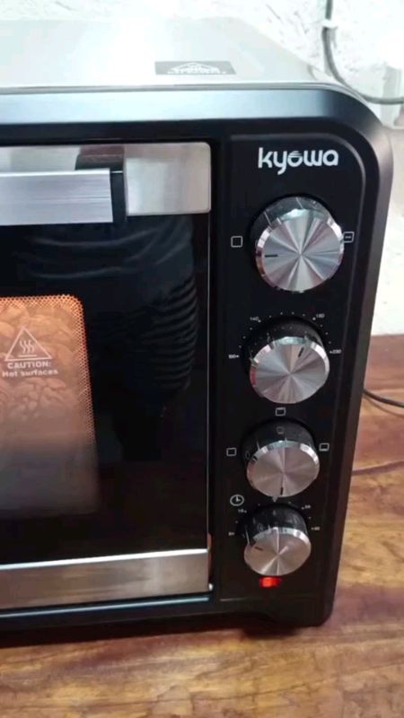 #electricoven #oven
