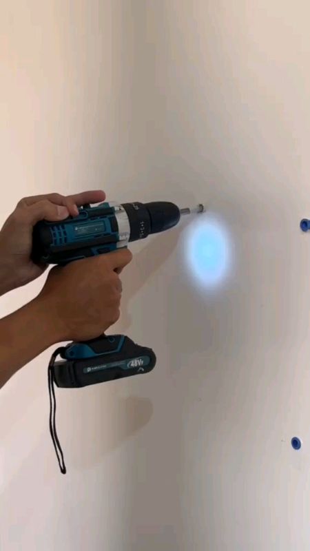 #FreeCoinsInShopeeVideo #purplestar #purplestarcordlessdrill #cordlessdrill #electrichammerdrill #48VCordlessDrill