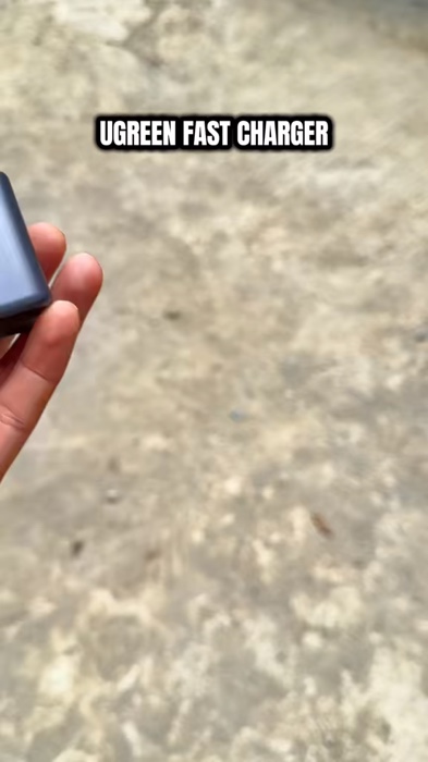 Ugreen fast charger #Ugreen #FastCharger