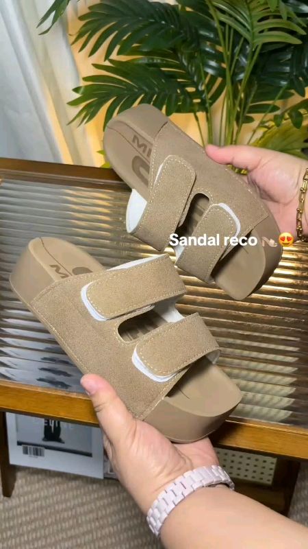 Flat Sandals for Women Double Strap Adjustable#flatsandals#MasMuraSaShopee #HugotSaShopee #FreeCoinsInShopeeVideo #fyp #trending#viral