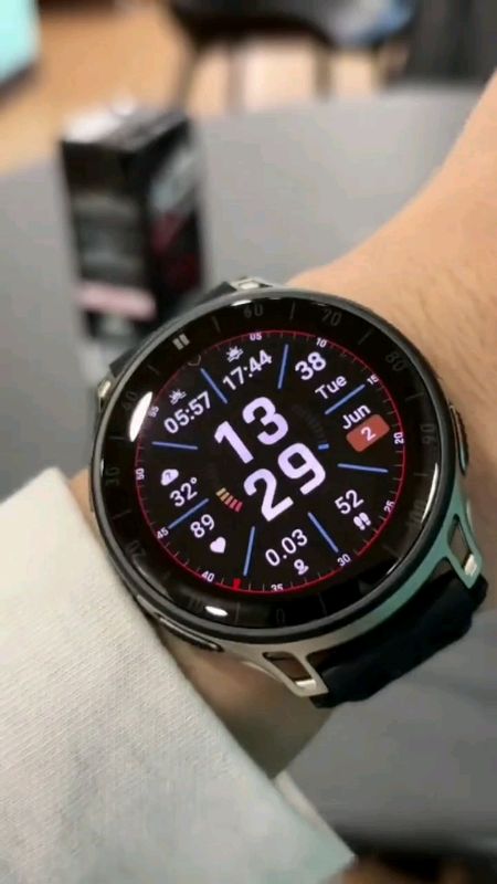 #AMAZFIT cheetah 2 pro smartwatch 3000nits 1.32 amoled#cheetah2pro#smartwatch#3000nits#amoled#💯💯❤️✅ #SHOPEEPHPAYDAYSALE #MASMURASASHOPEE