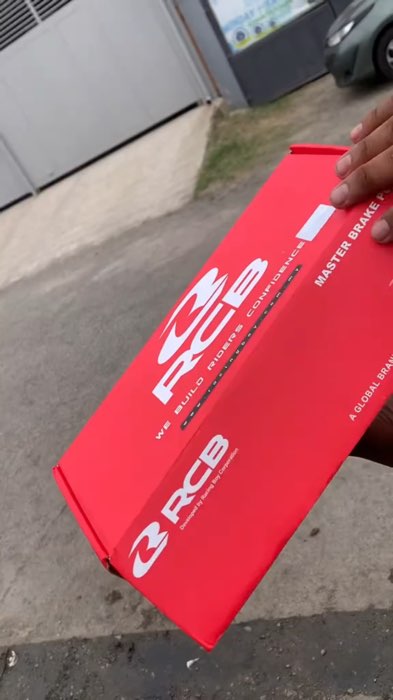 order now⬆️#MasMuraSaShopee #FreeCoinsInShopeeVideo #HugotSaShopee #fyp #viral #motorcyclebrake #brakemaster #rcbbrakemaster #rcb