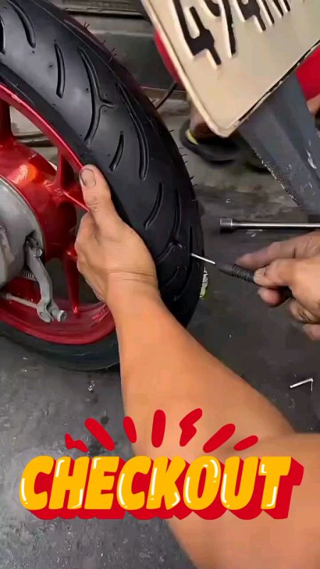 #tubeless #tire #motorcycle #fyp #freecoins #shopee #vedeo