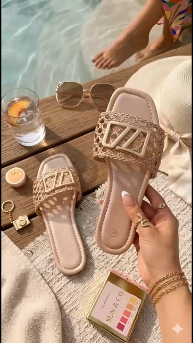 #affordable #sandals #footwear #womensfashion #ootd #outfit #outfitideas #Summer