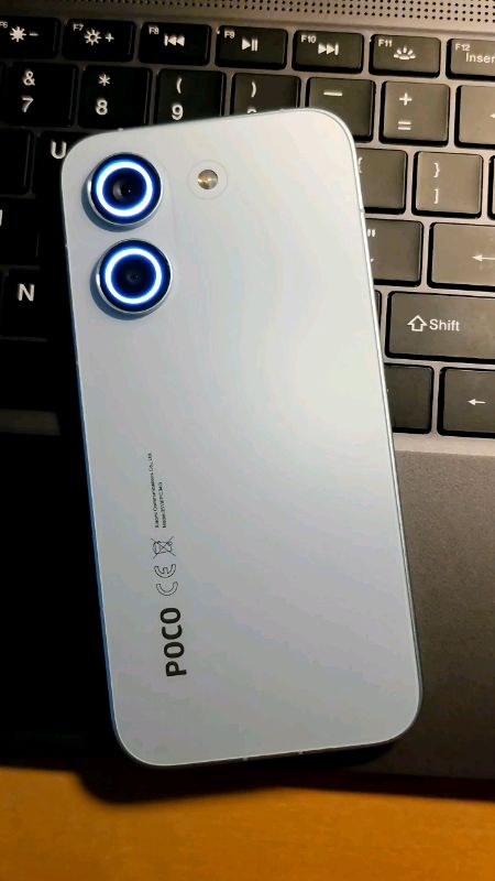 New POCO X8 Pro #pocox8pro #poco #pocox8promax #pocox8 #viral #fyp