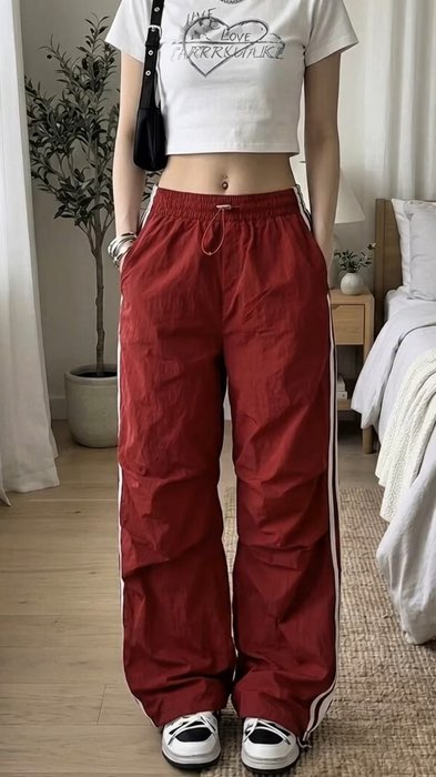 Jogging pants unisex✨ #pants #joggingpants #sweatpants #FreeCoinsInShopeeVideo
