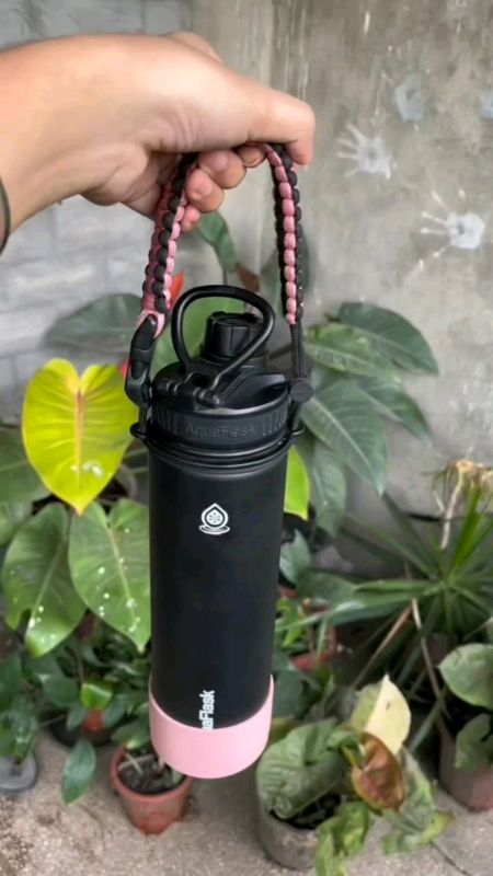water bottle Rope Suitable for Tumbler Flask accessory paracord handle Rope#WaterBottleRopeSuitableForatumblerFlaskAccessoryParacordHandle