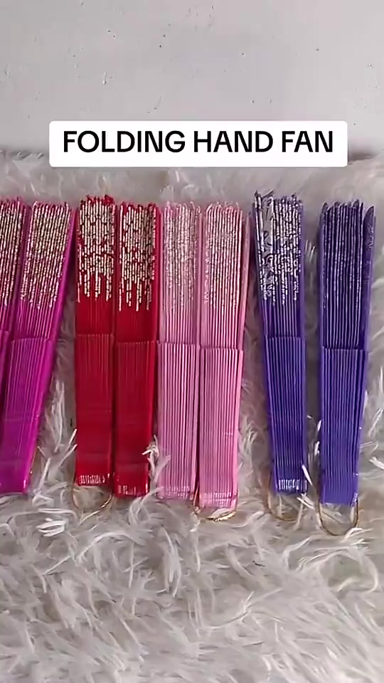 hand held fan